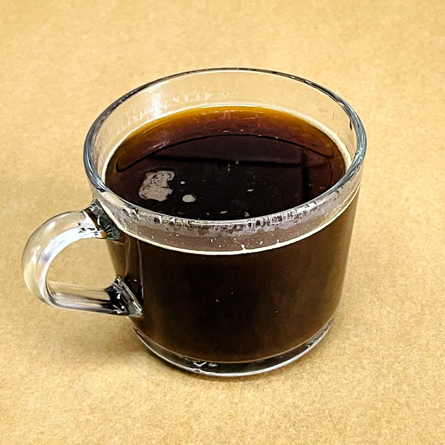 Kaffe eller te