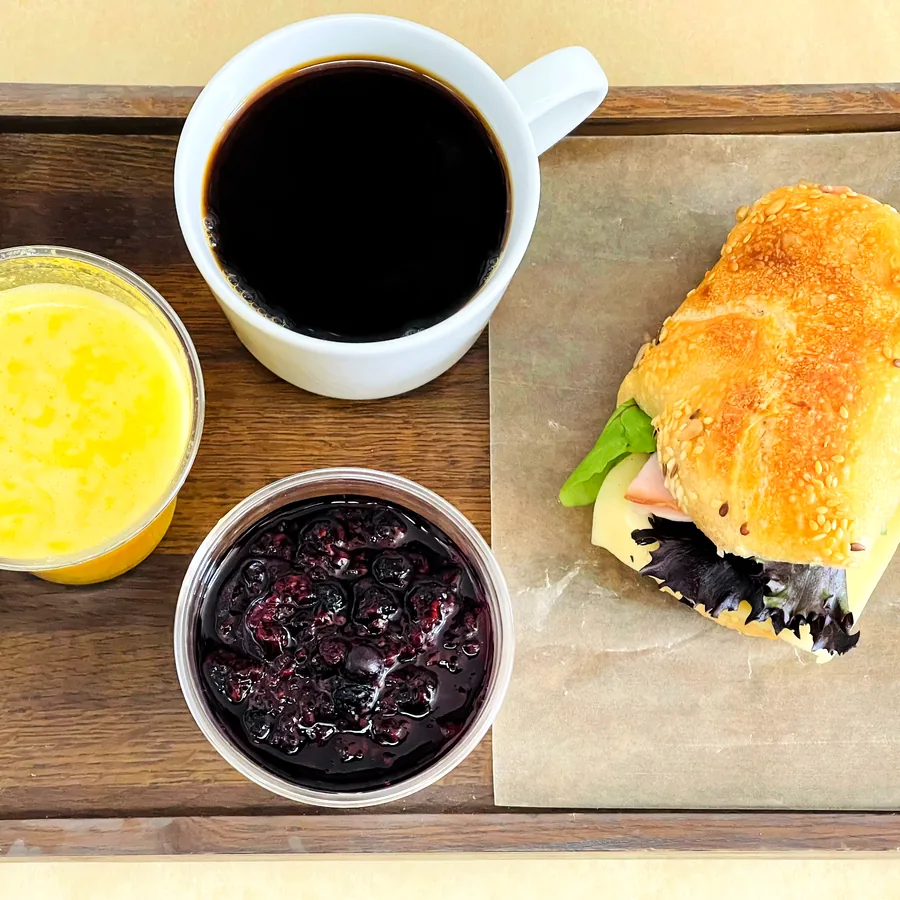 Frukost