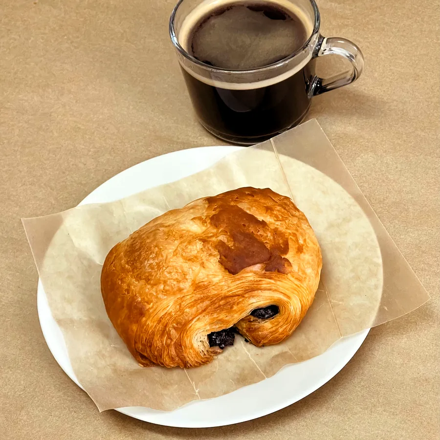 Pain au chocolat