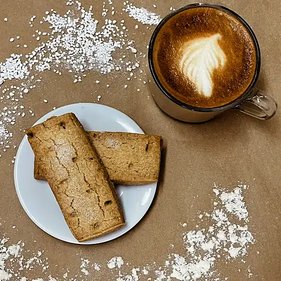 Scottish shortbread